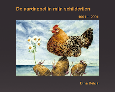 Essay: De Aardappel in mijn schilderijen (pdf)