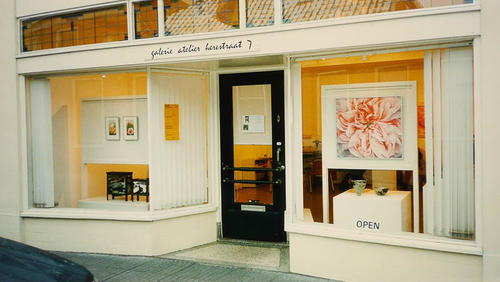 Galerie Atelier Herestraat 7, Grijpskerk