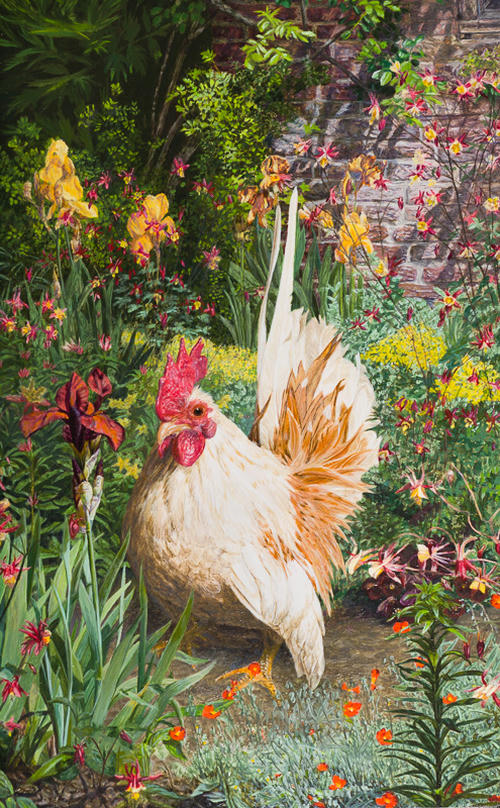 Serama Sissinghurst